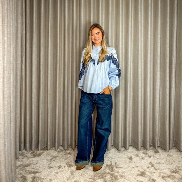 Gossia - Gossia Oline Bluse 