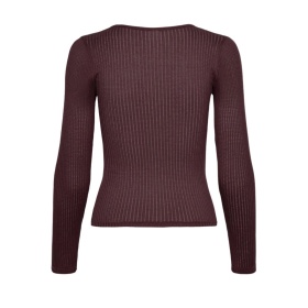 Rosemunde Belize Langærmet Bluse 