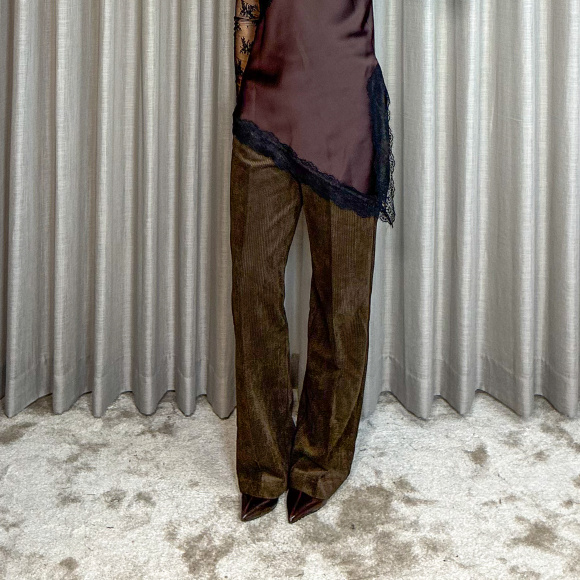 Imperial - Imperial p4L0 Fløjlsbuks