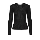 Rosemunde - Rosemunde Belize Langærmet Bluse 