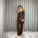 Imperial - Imperial Tw91 Blonde Meshbluse