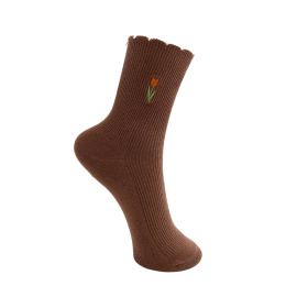 Black Colour Avery Strømper 