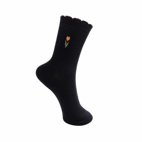 Black Colour Avery Strømper 