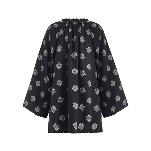 Luxzuz  - Luxzuz Salinas Bluse 