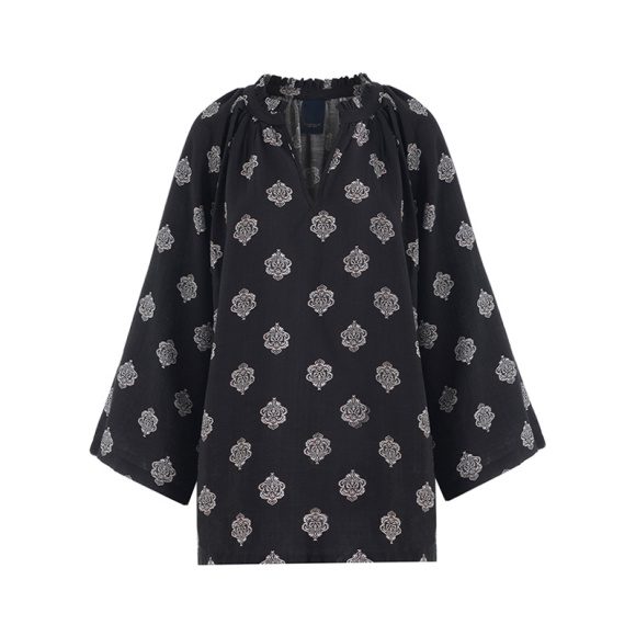 Luxzuz  - Luxzuz Salinas Bluse 