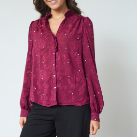 Sisters Point Virsa-Sh13 Skjorte 