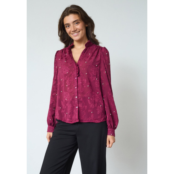 Sisters Point - Sisters Point Virsa-Sh13 Skjorte 