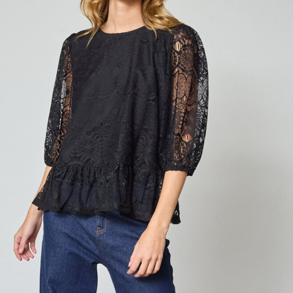 Sisters Point - Sisters Point Ebale Top 