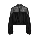 Co'couture - Co'couture Mingo Mix Blondebluse 