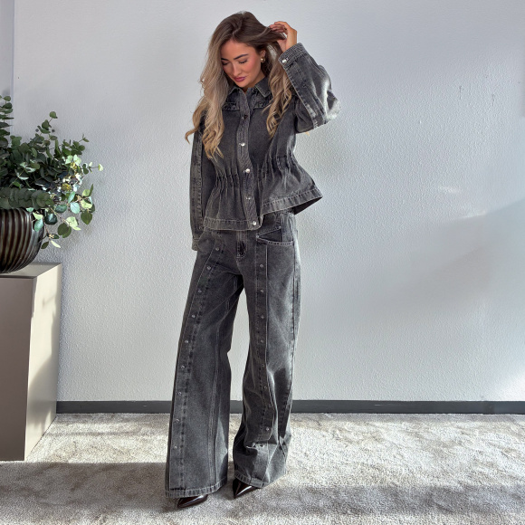 Co'couture - Co'couture Kellan Denim Jakke