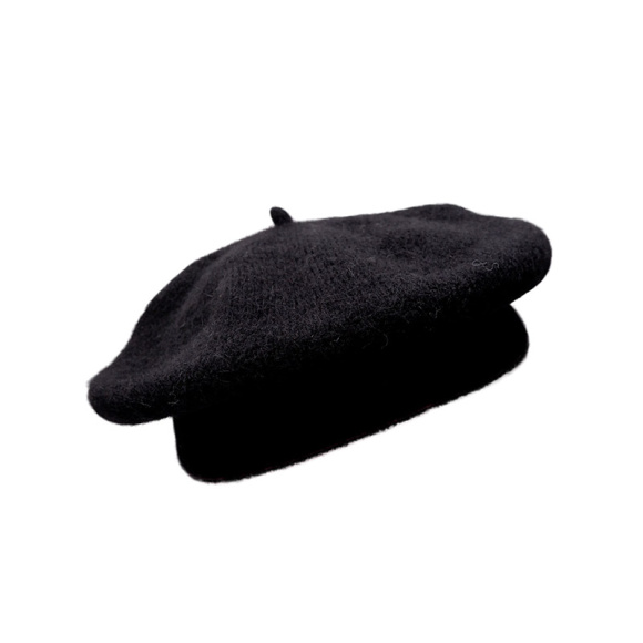 Black Colour - Black Colour Ginger Baret 
