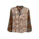 Black Colour - Black Colour Luna Bluse