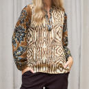 Black Colour - Black Colour Luna Bluse