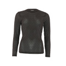 Continue - Continue Annie Dott Mesh bluse 
