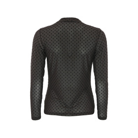 Continue Annie Dott Mesh bluse 