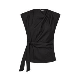 Co'couture Saga Pleat Top Co'couture Saga Pleat Top