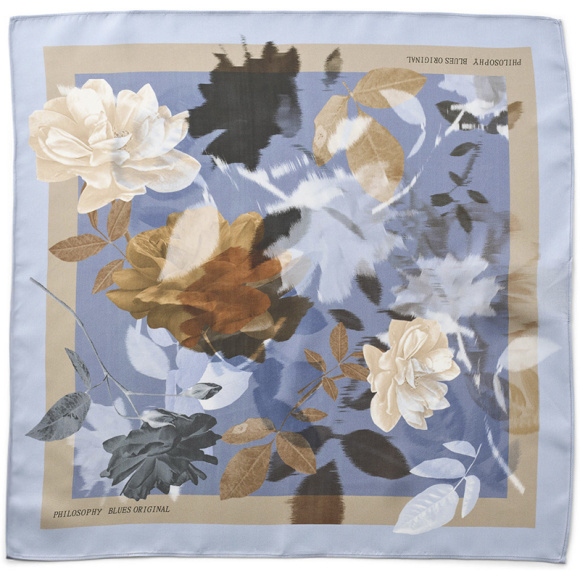 PBO - Pbo Wildflower Tørklæde 