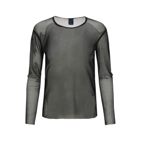 Luxzuz Sigborg Langærmet Mesh Bluse Luxzuz Sigborg Langærmet Mesh Bluse