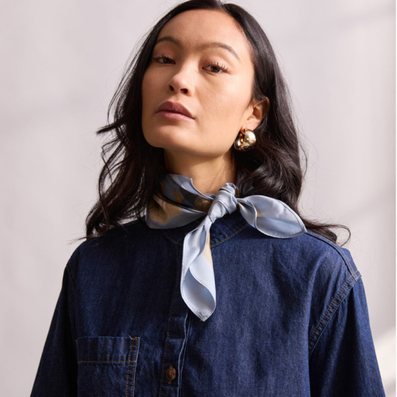 PBO - Pbo Wildflower Tørklæde 