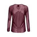 Luxzuz - Luxzuz Sigborg Langærmet Mesh Bluse Luxzuz - Luxzuz Sigborg Langærmet Mesh Bluse