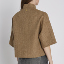 PBO - Pbo Twin Waist Jakke PBO - Pbo Twin Waist Jakke