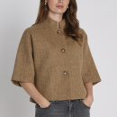 PBO - Pbo Twin Waist Jakke PBO - Pbo Twin Waist Jakke