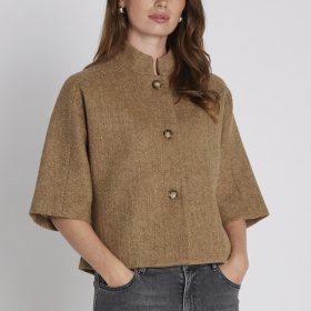 Pbo Twin Waist Jakke 