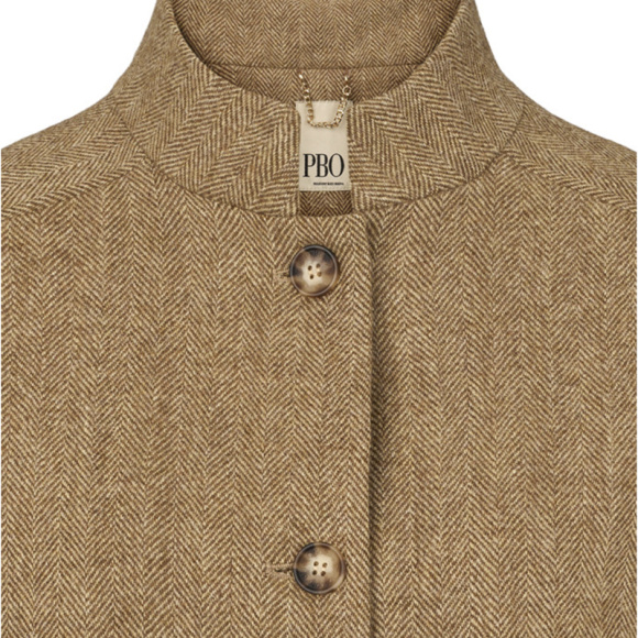 PBO - Pbo Twin Waist Jakke 