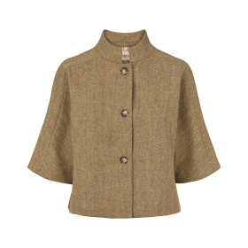 Pbo Twin Waist Jakke Pbo Twin Waist Jakke