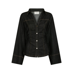 Neo Noir Rabia Denim Skjorte 