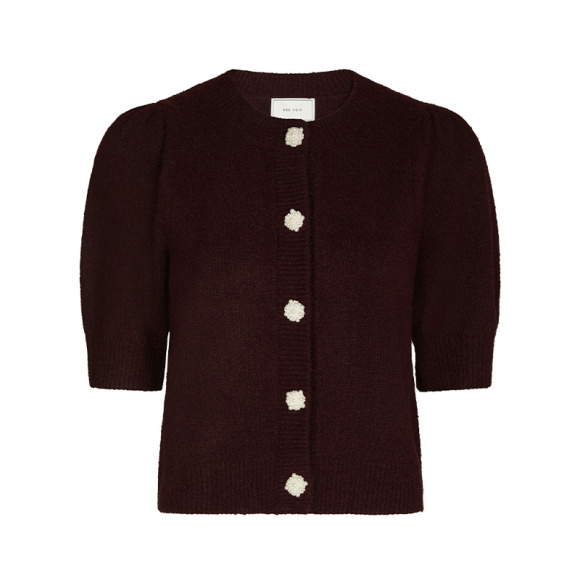 Neo Noir - Neo Noir Trudy Strik Cardigan 