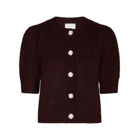 Neo Noir Trudy Strik Cardigan 