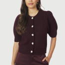 Neo Noir - Neo Noir Trudy Strik Cardigan 