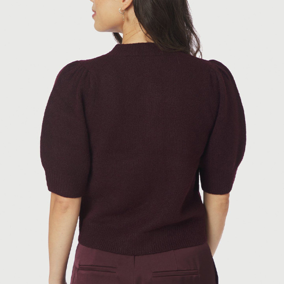 Neo Noir - Neo Noir Trudy Strik Cardigan 