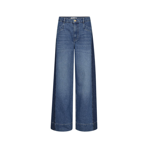 Co'couture - Co'couture Bilbao Wide Jeans 