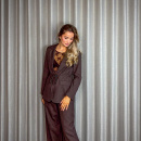 Neo Noir - Neo Noir Jemmie Melange Blazer