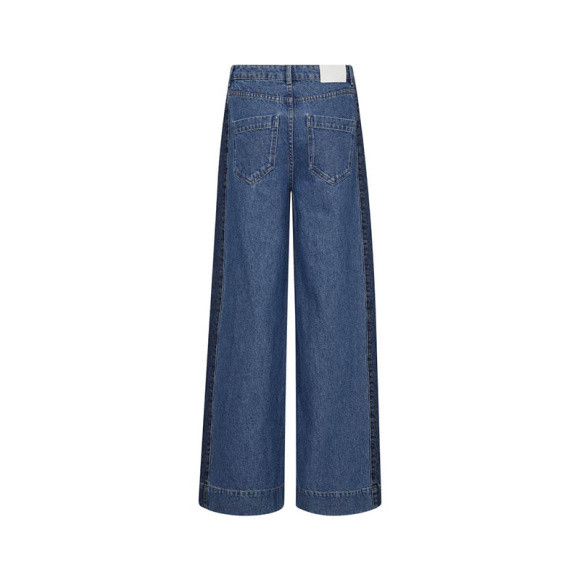 Co'couture - Co'couture Bilbao Wide Jeans 