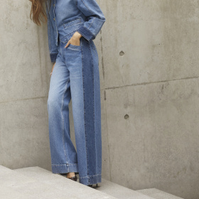 Co'couture Bilbao Wide Jeans Co'couture Bilbao Wide Jeans