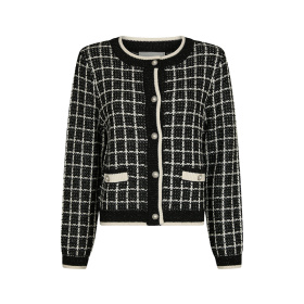 Neo Noir Doro Cardigan Neo Noir Doro Cardigan