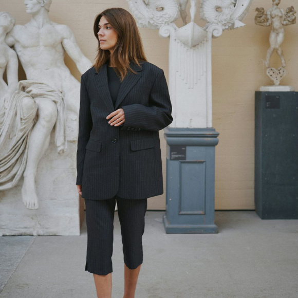 Neo Noir - Neo Noir Marielle Blazer 