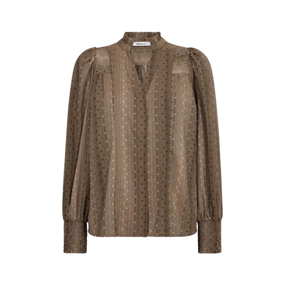 Co'couture - Co'couture Olly Skjorte 