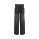 Haute L´amitié - Haute L'Amitié Eyelet Patch Jeans Haute L´amitié - Haute L'Amitié Eyelet Patch Jeans