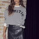 Haute L´amitié - Haute L'Amitié Logo Sweatshirt 