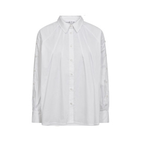 Haute L'amitié Ori Button Deco Skjorte 