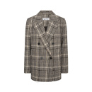 Haute L´amitié - Haute L'amitié Blanket Check Blazer 