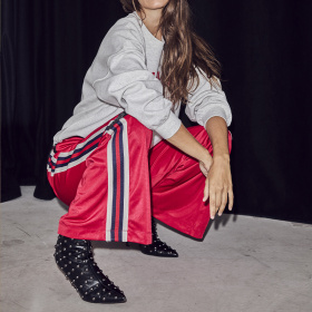 Haute L'amitié Baggy Rn Track Buks 