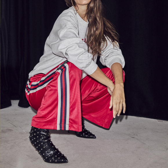 Haute L´amitié - Haute L'amitié Baggy Rn Track Buks 