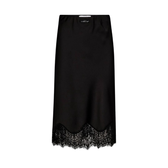 Haute L´amitié - Haute L'amitié Naomi Lingerie Pencil Nederdel