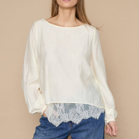 Love & Divine Love1467 Bluse 