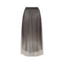 Co'couture - Co'couture Glitter Plissé Nederdel Co'couture - Co'couture Glitter Plissé Nederdel
